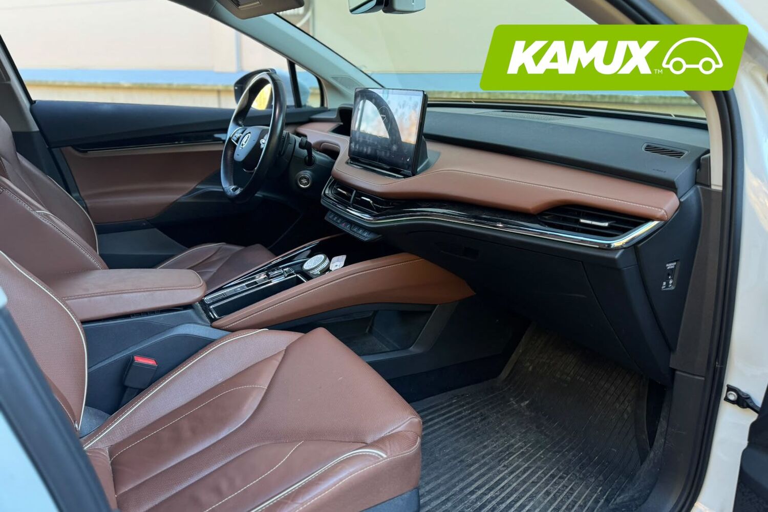 Skoda Enyaq vaihtoauto