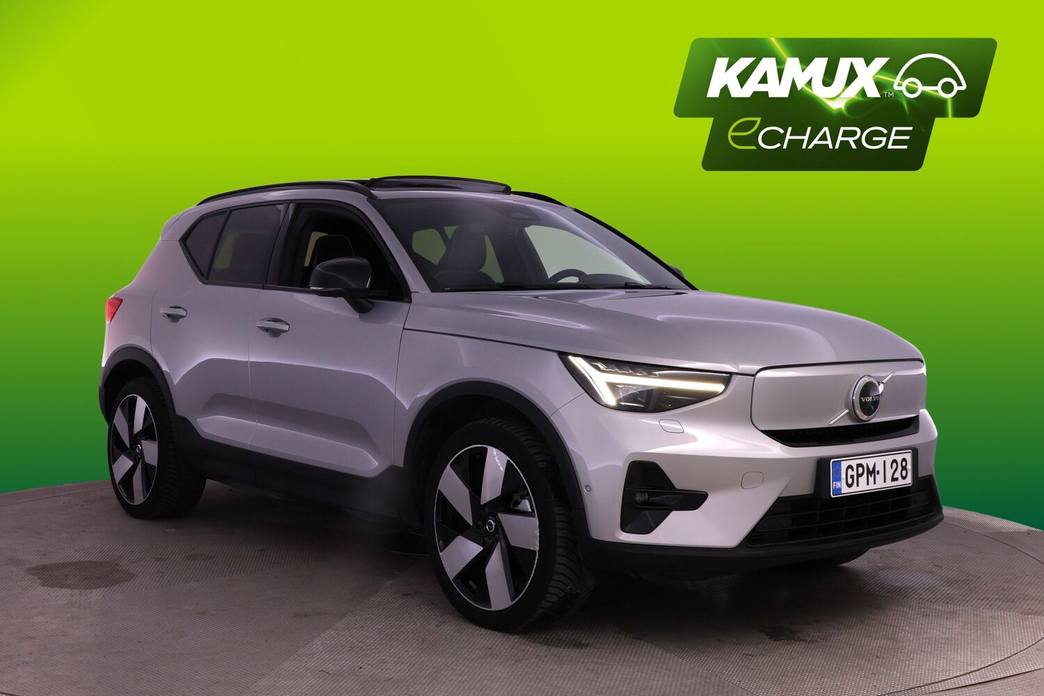 Volvo XC40 vaihtoauto