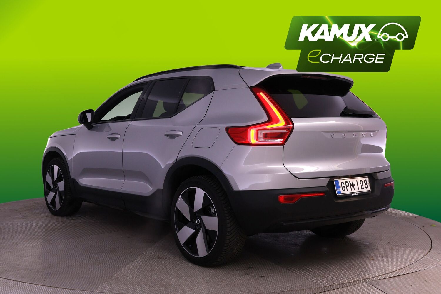 Volvo XC40 vaihtoauto