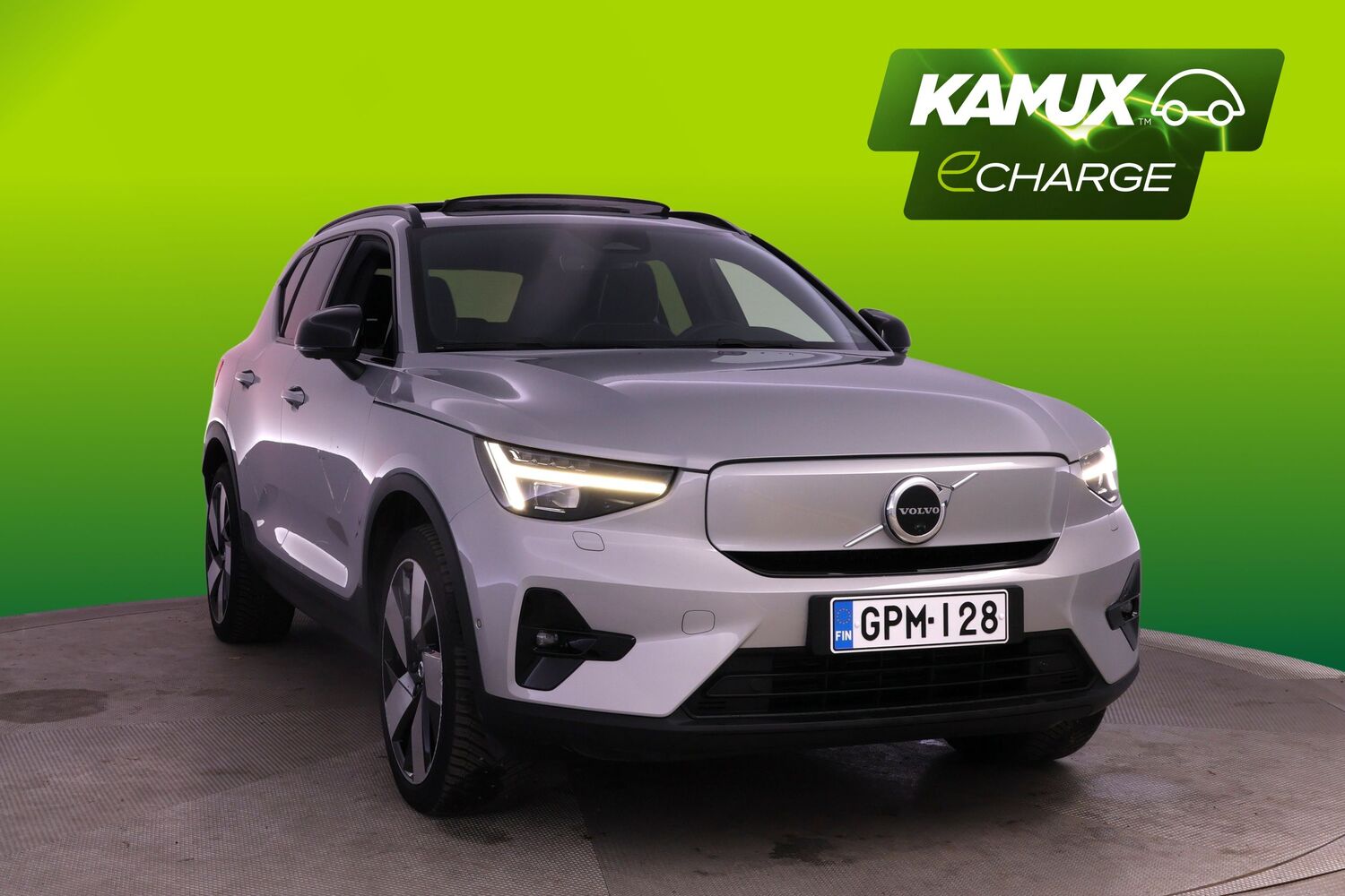 Volvo XC40 vaihtoauto