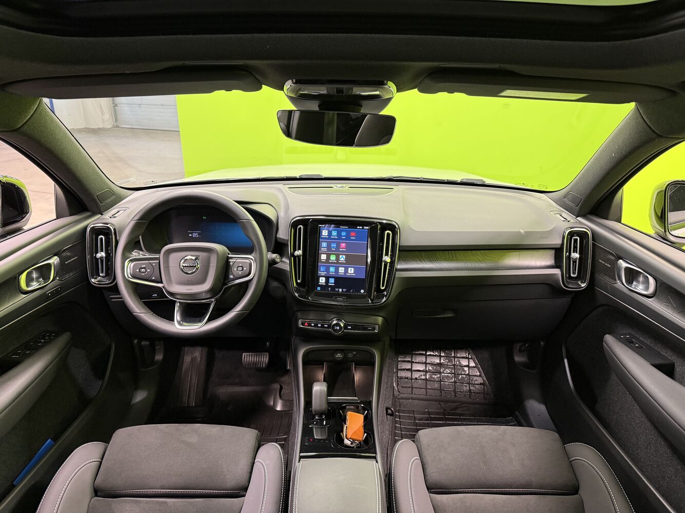 Volvo XC40 vaihtoauto