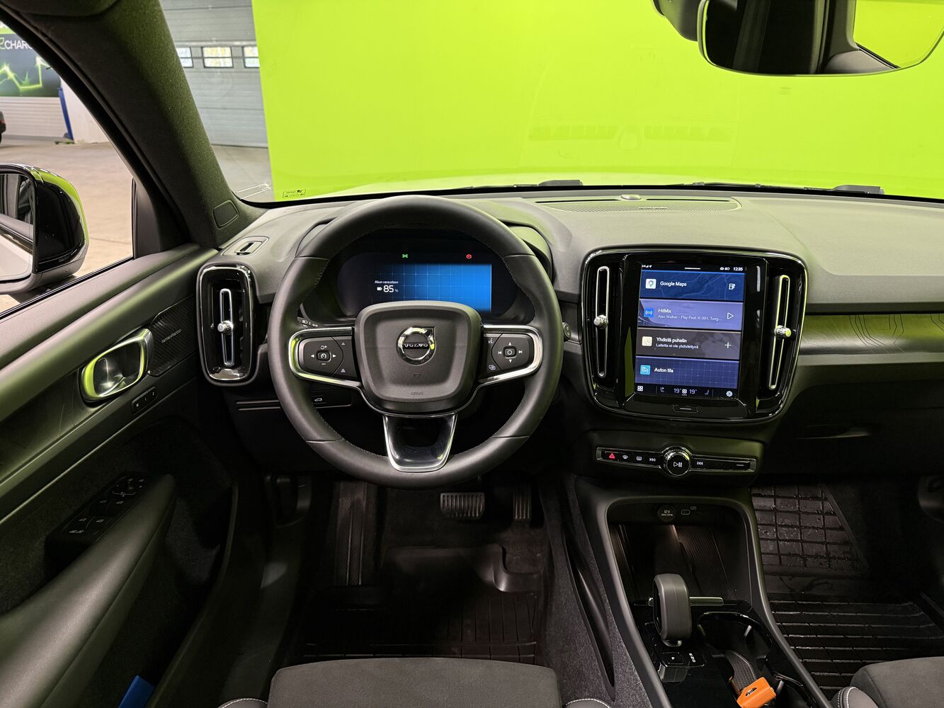 Volvo XC40 vaihtoauto