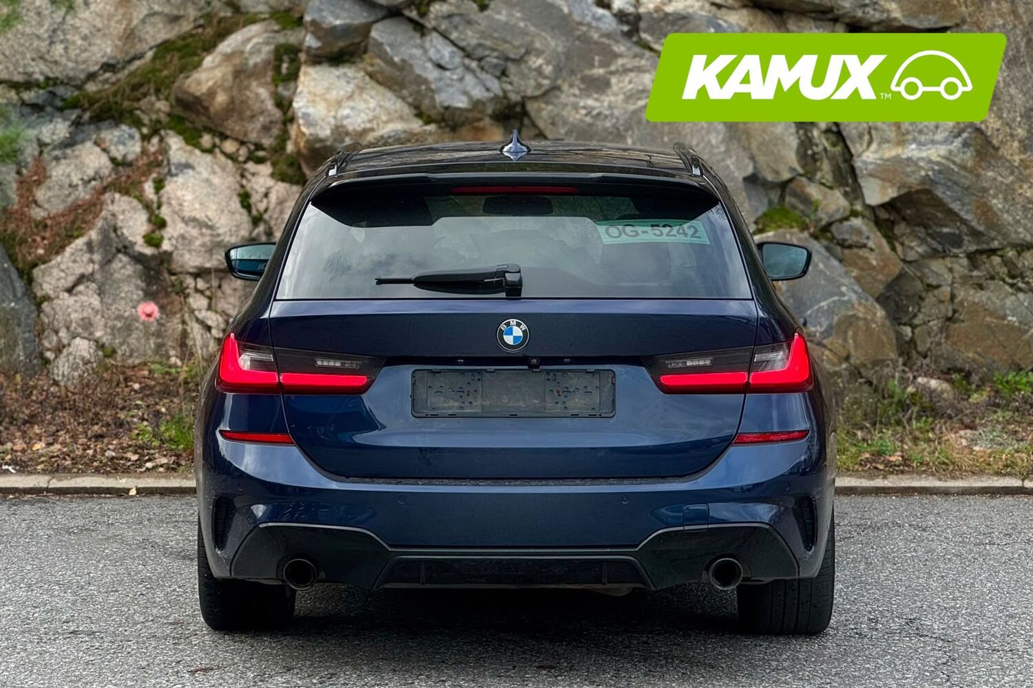 BMW 330 vaihtoauto