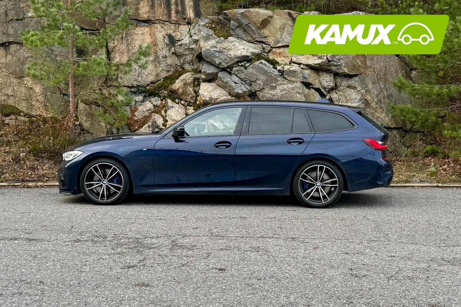 BMW 330 vaihtoauto