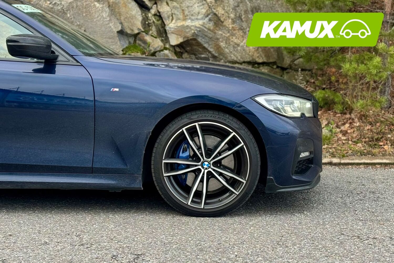BMW 330 vaihtoauto