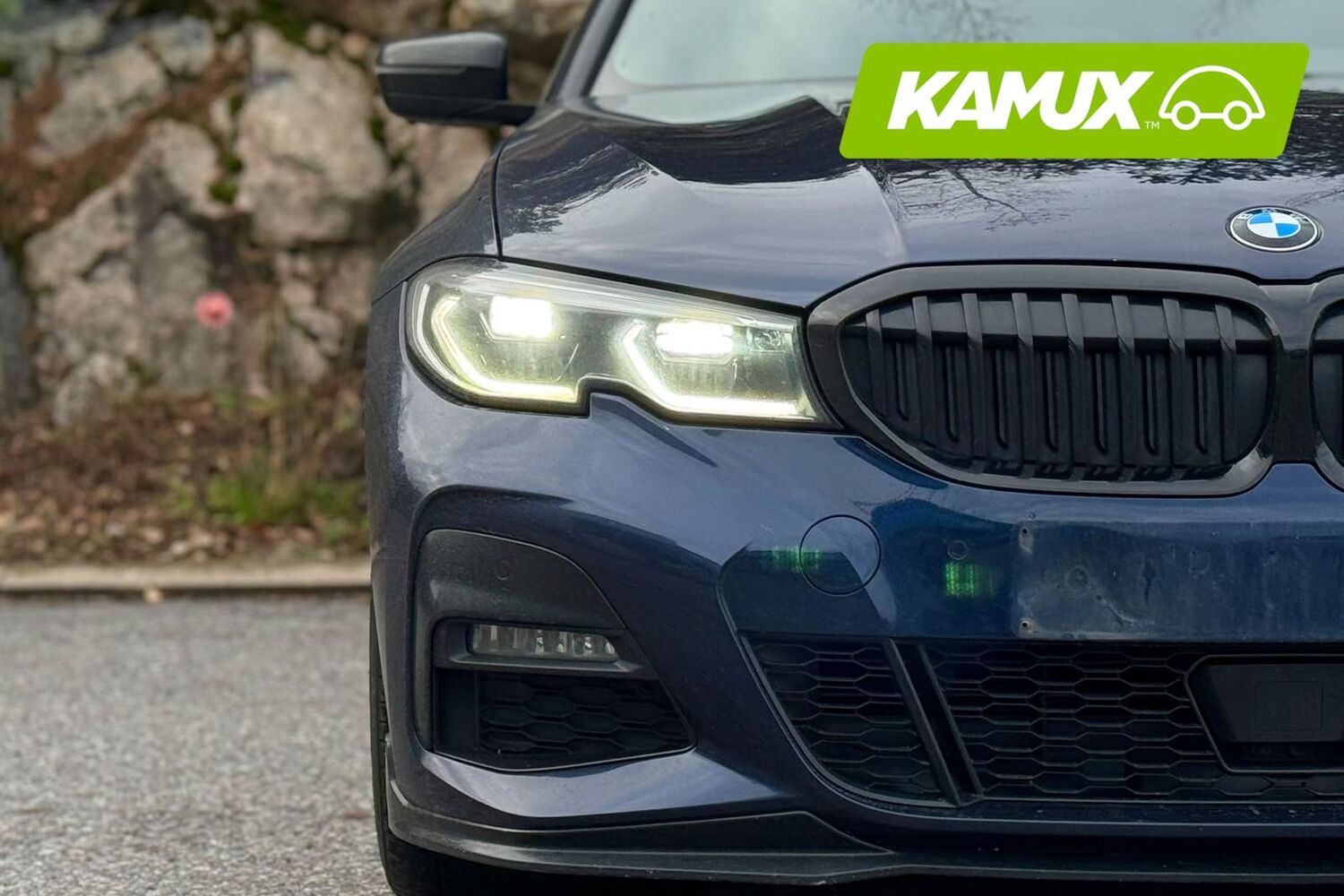 BMW 330 vaihtoauto