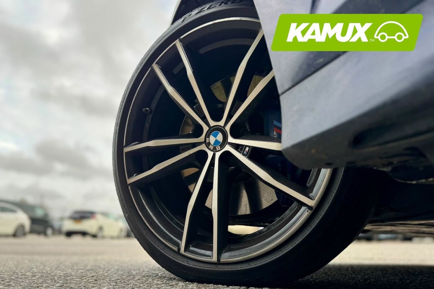 BMW 330 vaihtoauto