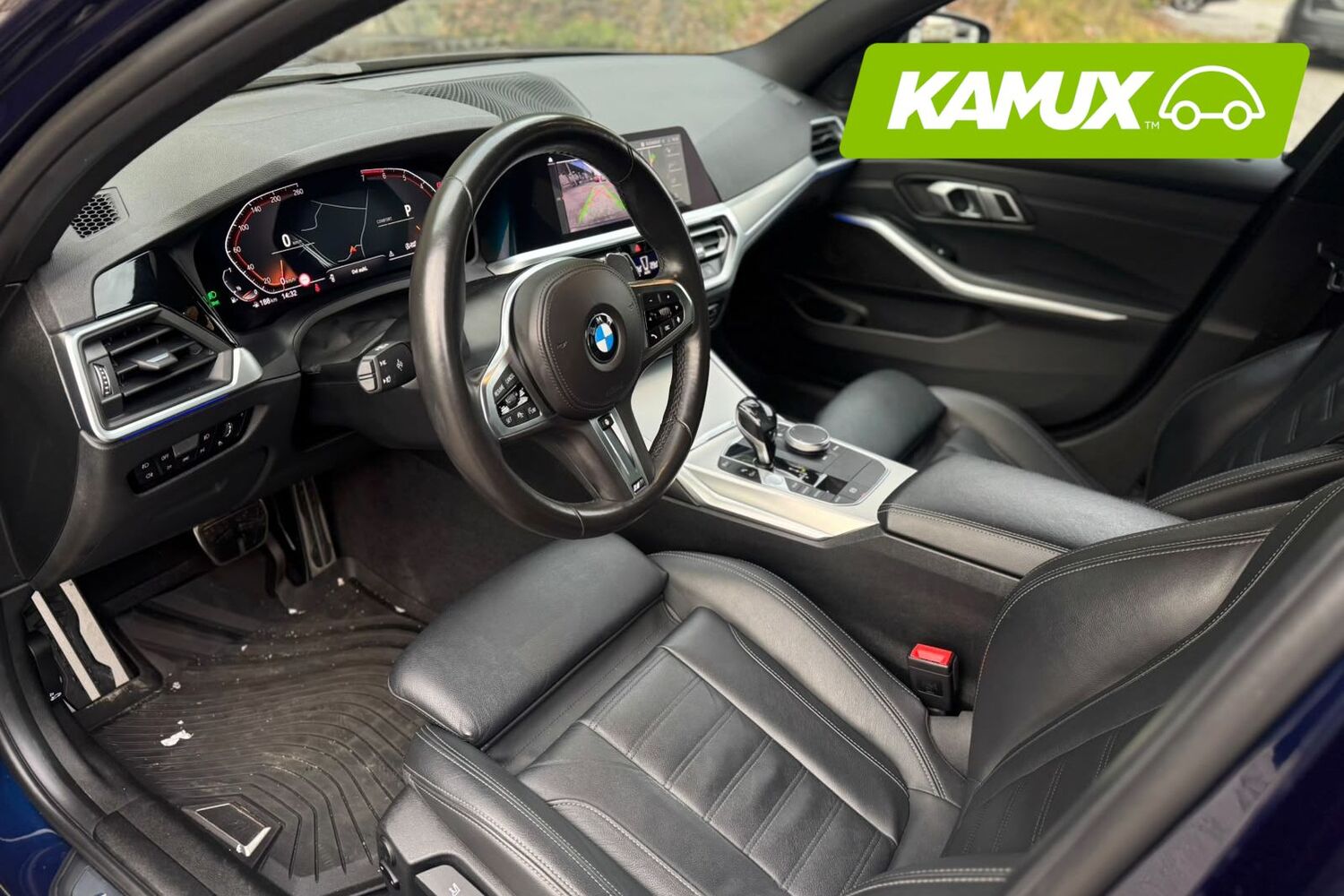 BMW 330 vaihtoauto