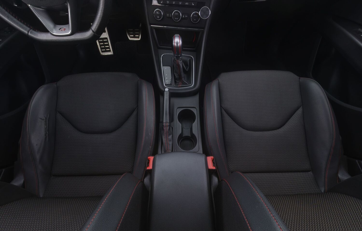 SEAT Leon ST vaihtoauto