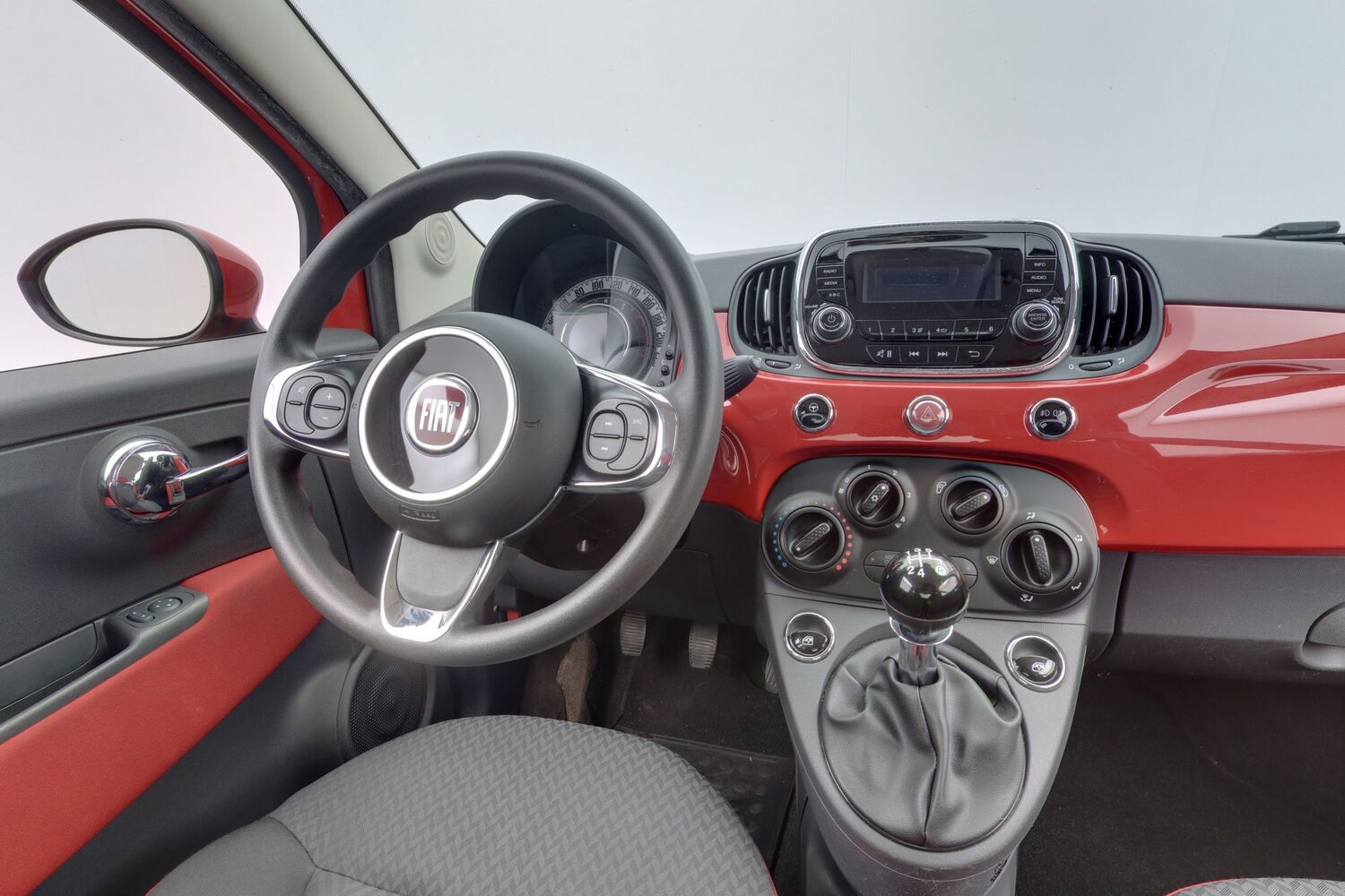 Fiat 500 vaihtoauto
