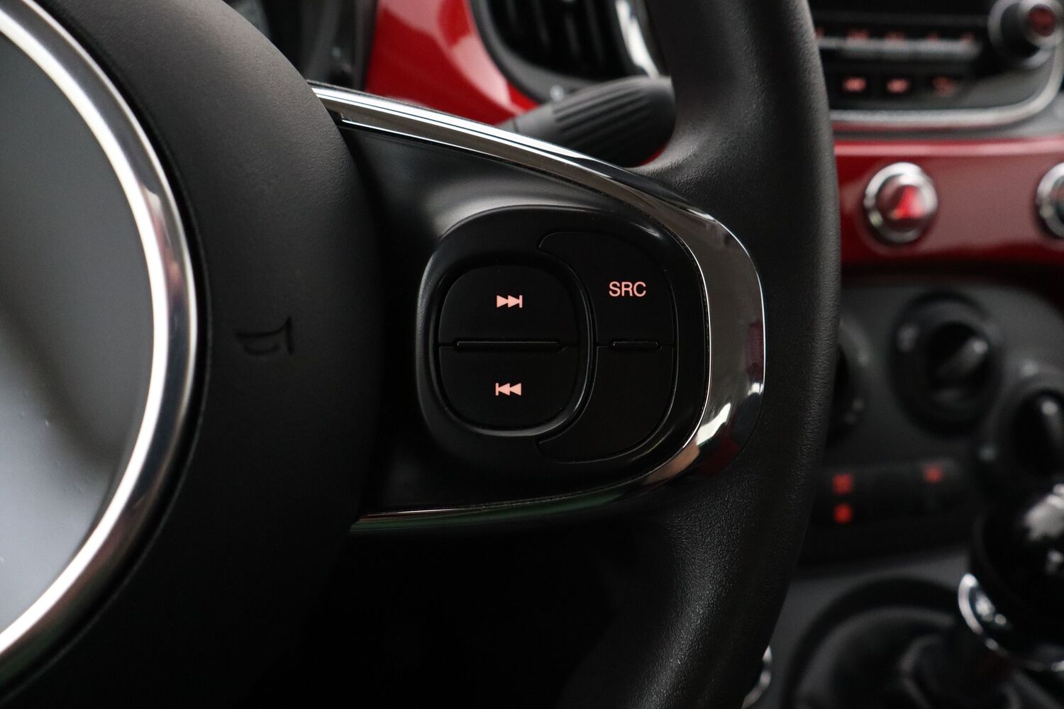 Fiat 500 vaihtoauto