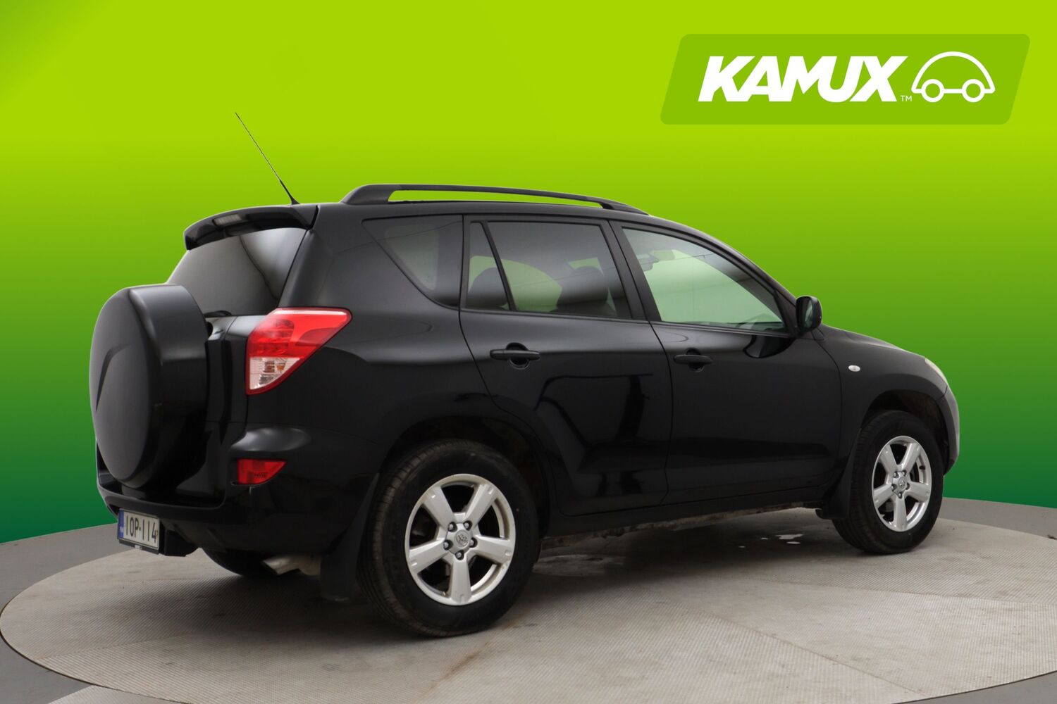 Toyota RAV4 vaihtoauto