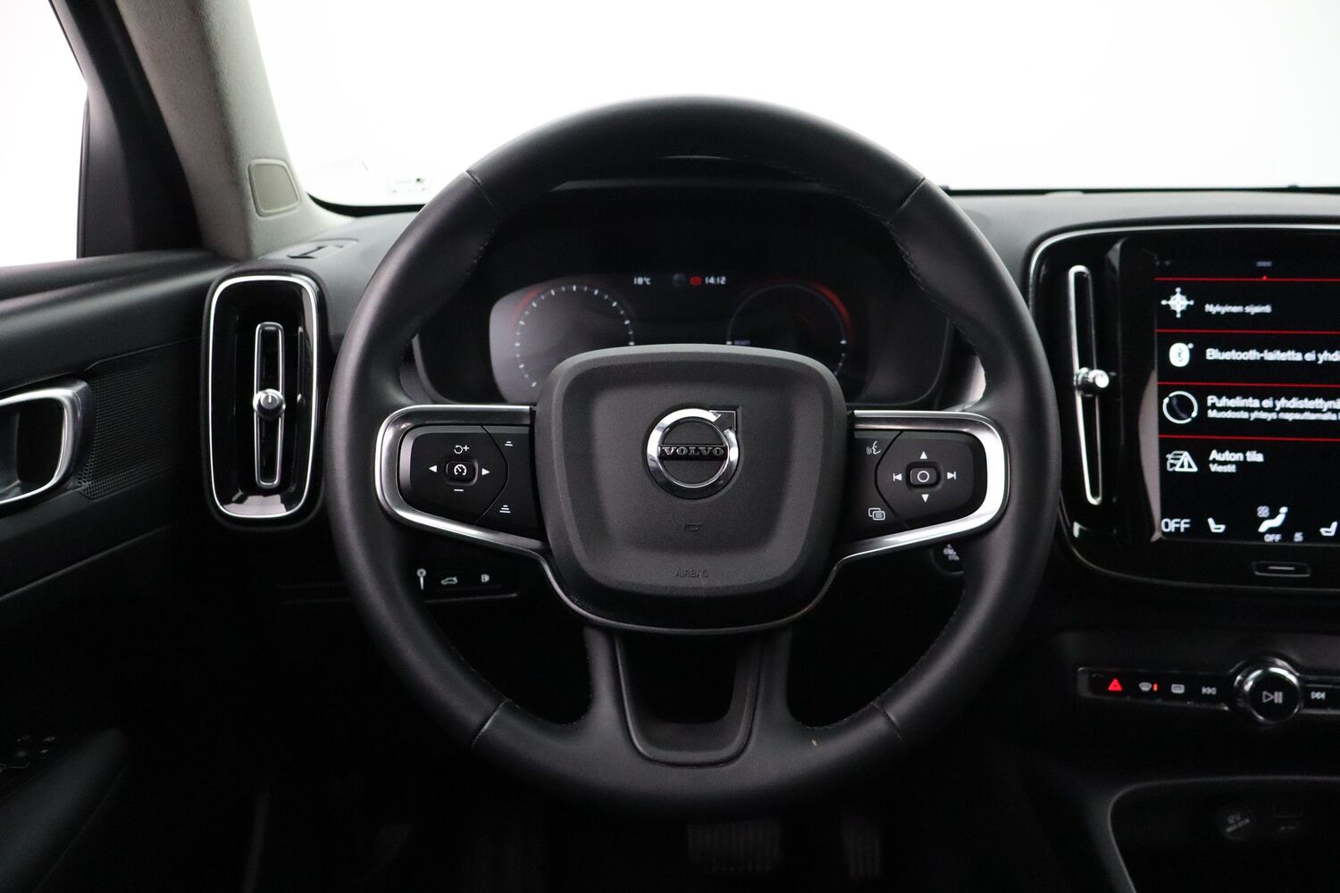 Volvo XC40 vaihtoauto