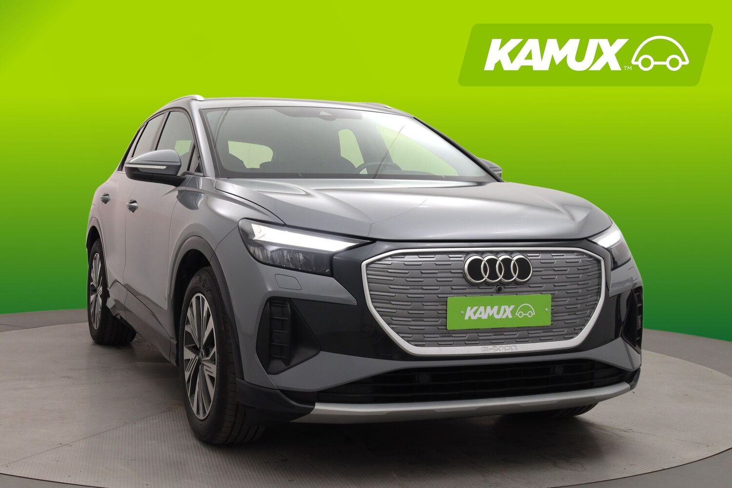 Audi Q4 e-tron vaihtoauto