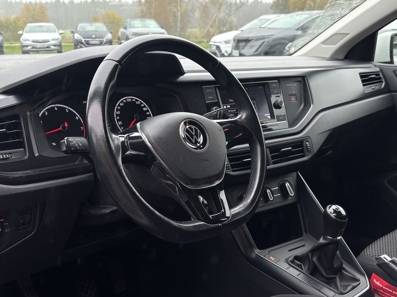 Volkswagen Polo vaihtoauto
