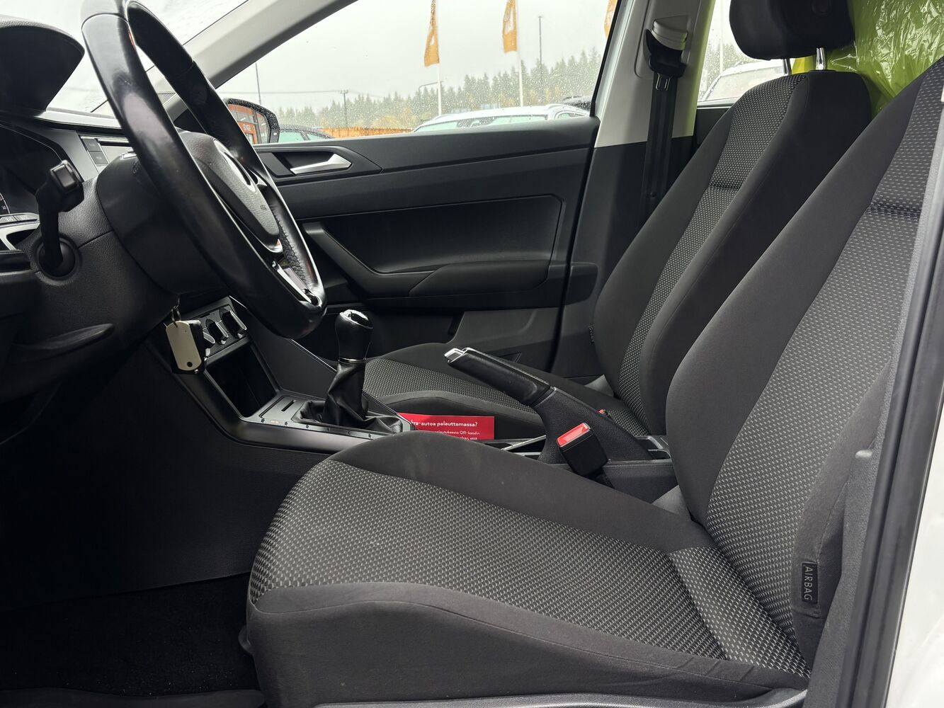 Volkswagen Polo vaihtoauto