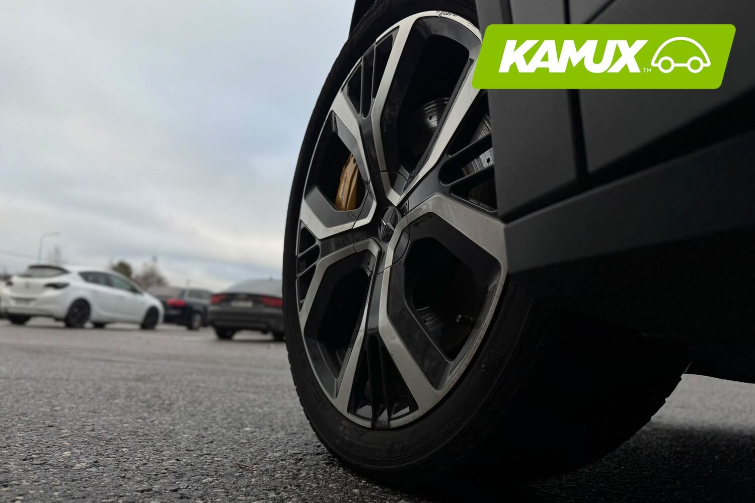 Polestar 2 vaihtoauto