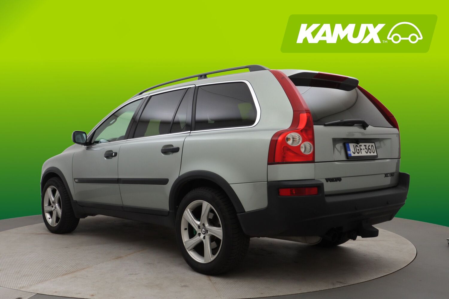 Volvo XC90 vaihtoauto