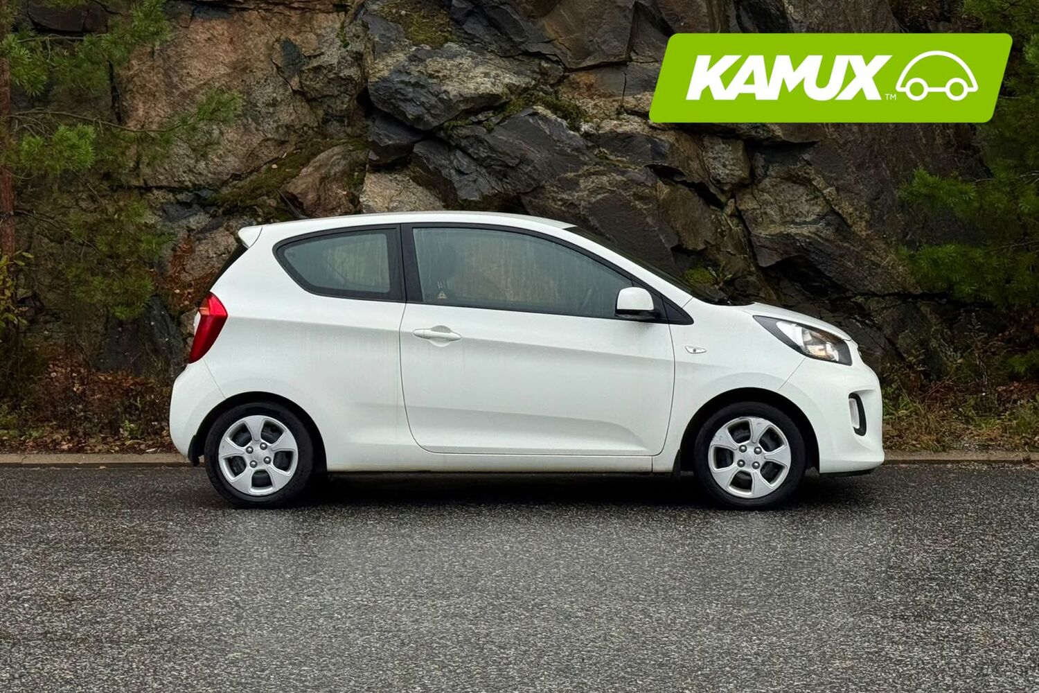 Kia Picanto vaihtoauto