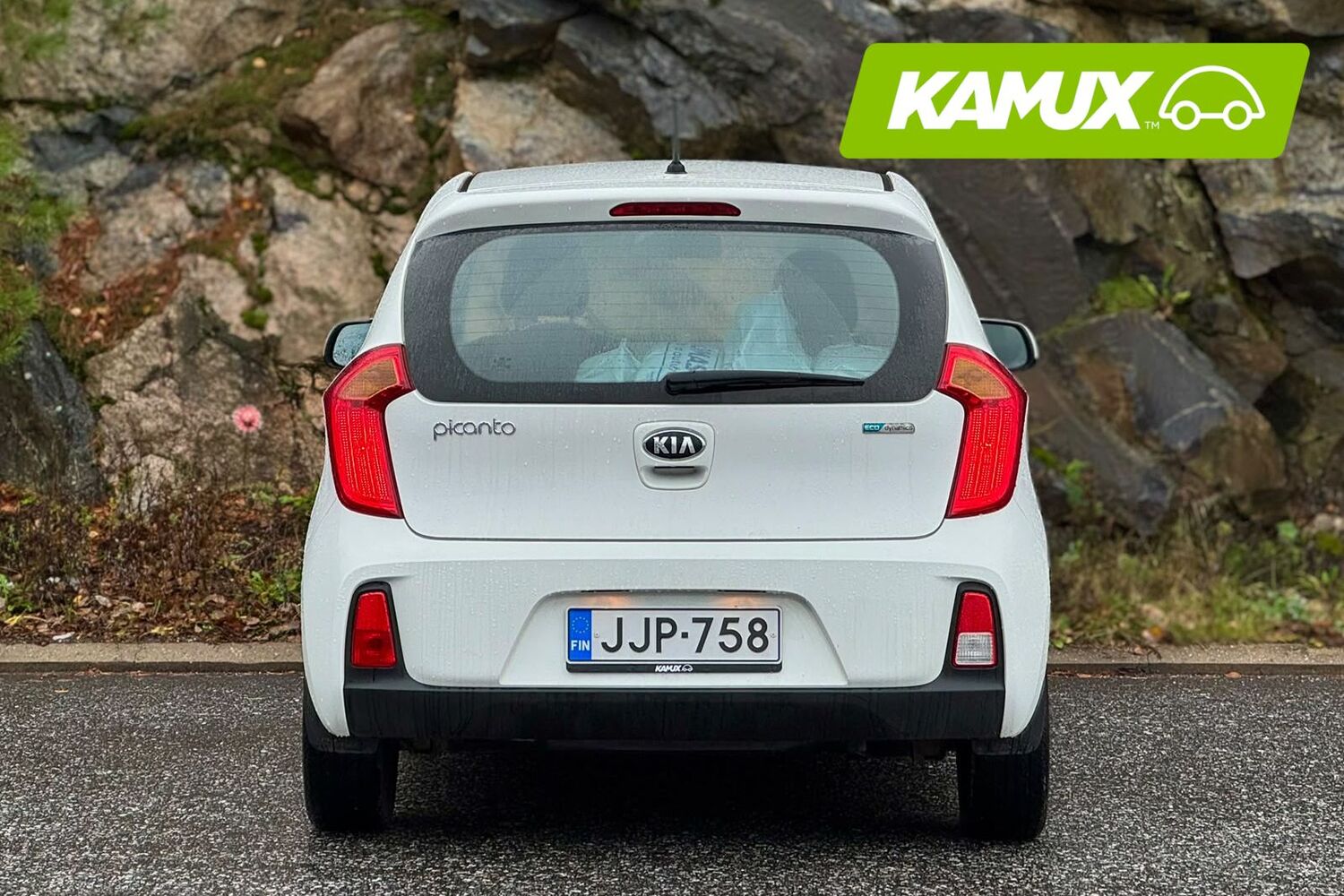 Kia Picanto vaihtoauto