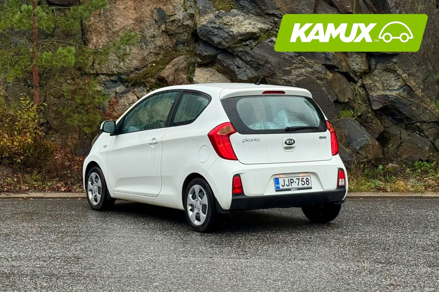 Kia Picanto vaihtoauto