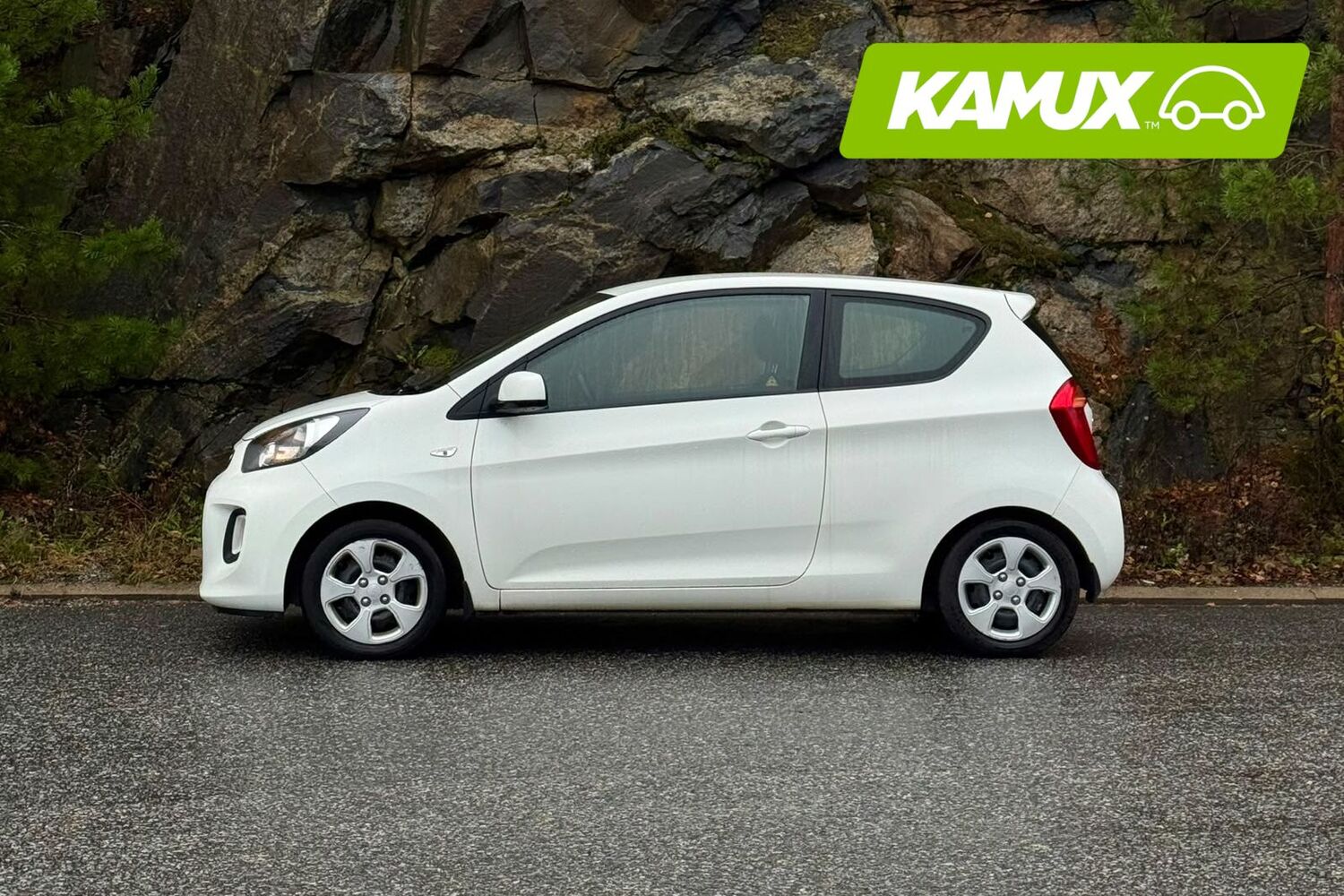 Kia Picanto vaihtoauto