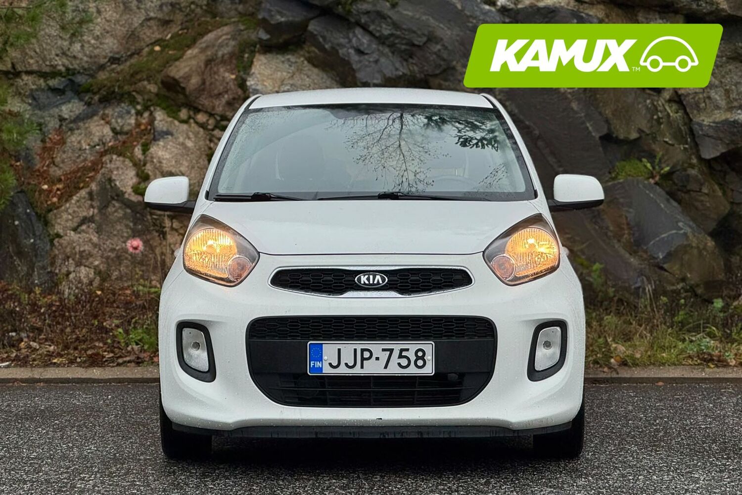 Kia Picanto vaihtoauto