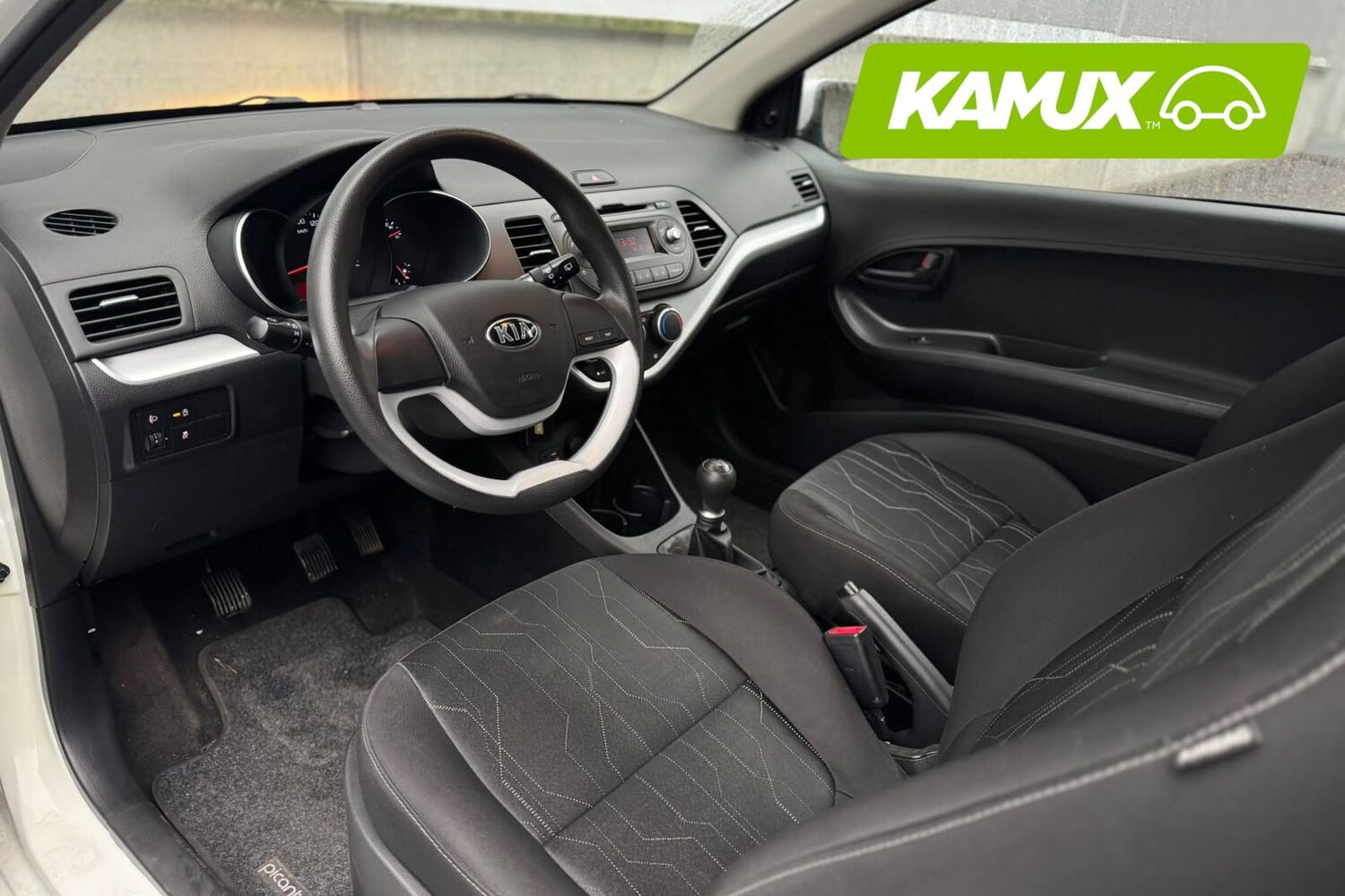 Kia Picanto vaihtoauto