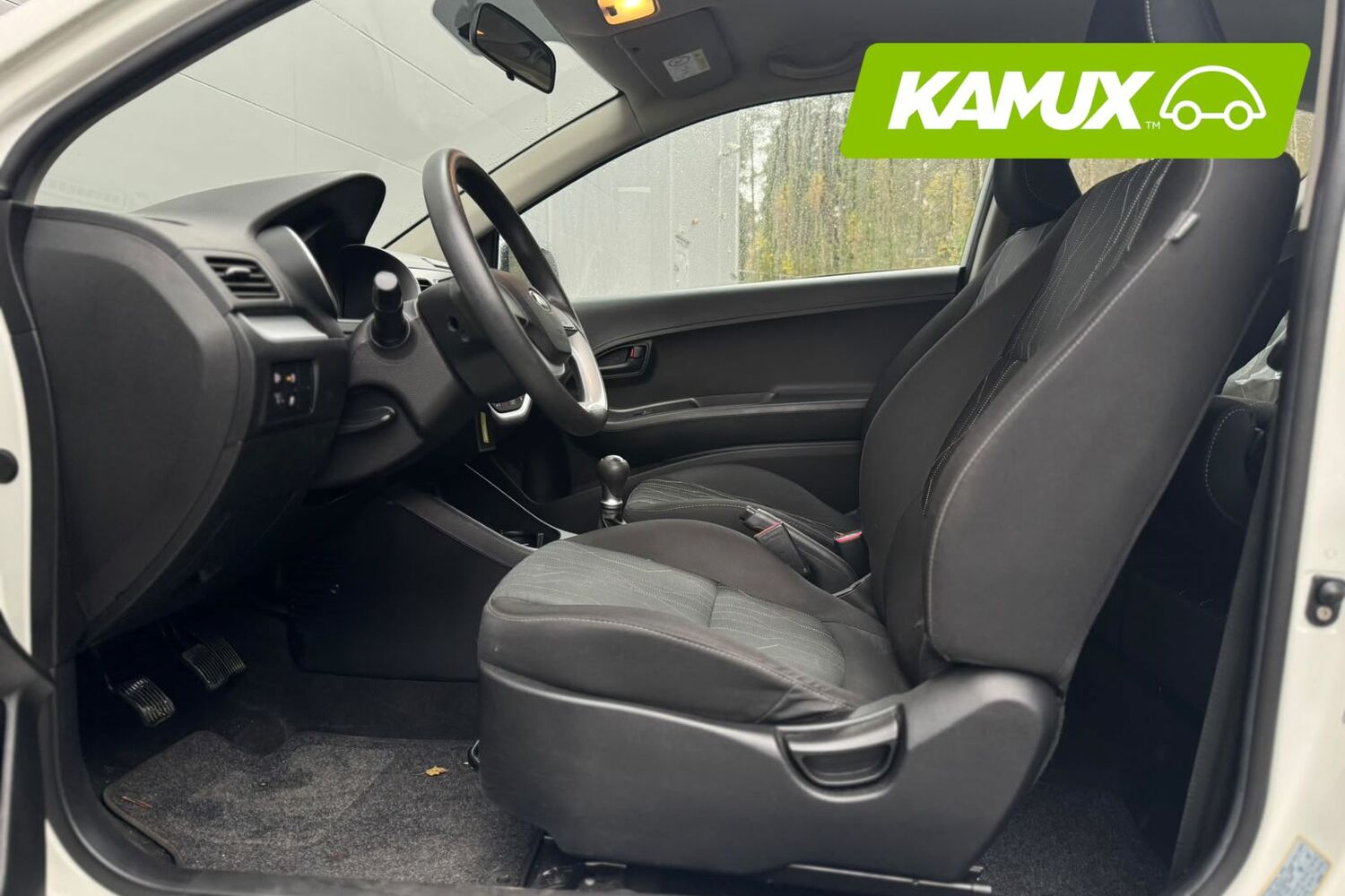 Kia Picanto vaihtoauto