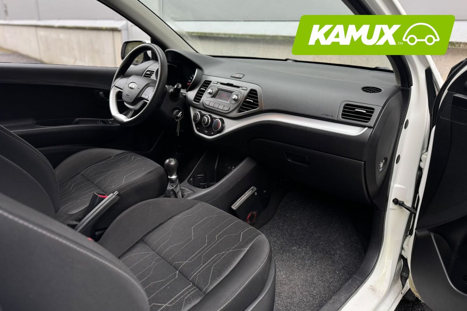 Kia Picanto vaihtoauto