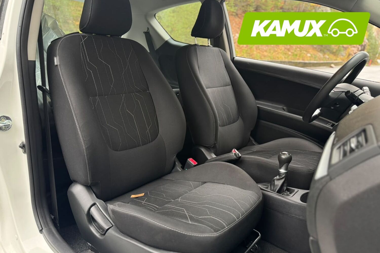 Kia Picanto vaihtoauto