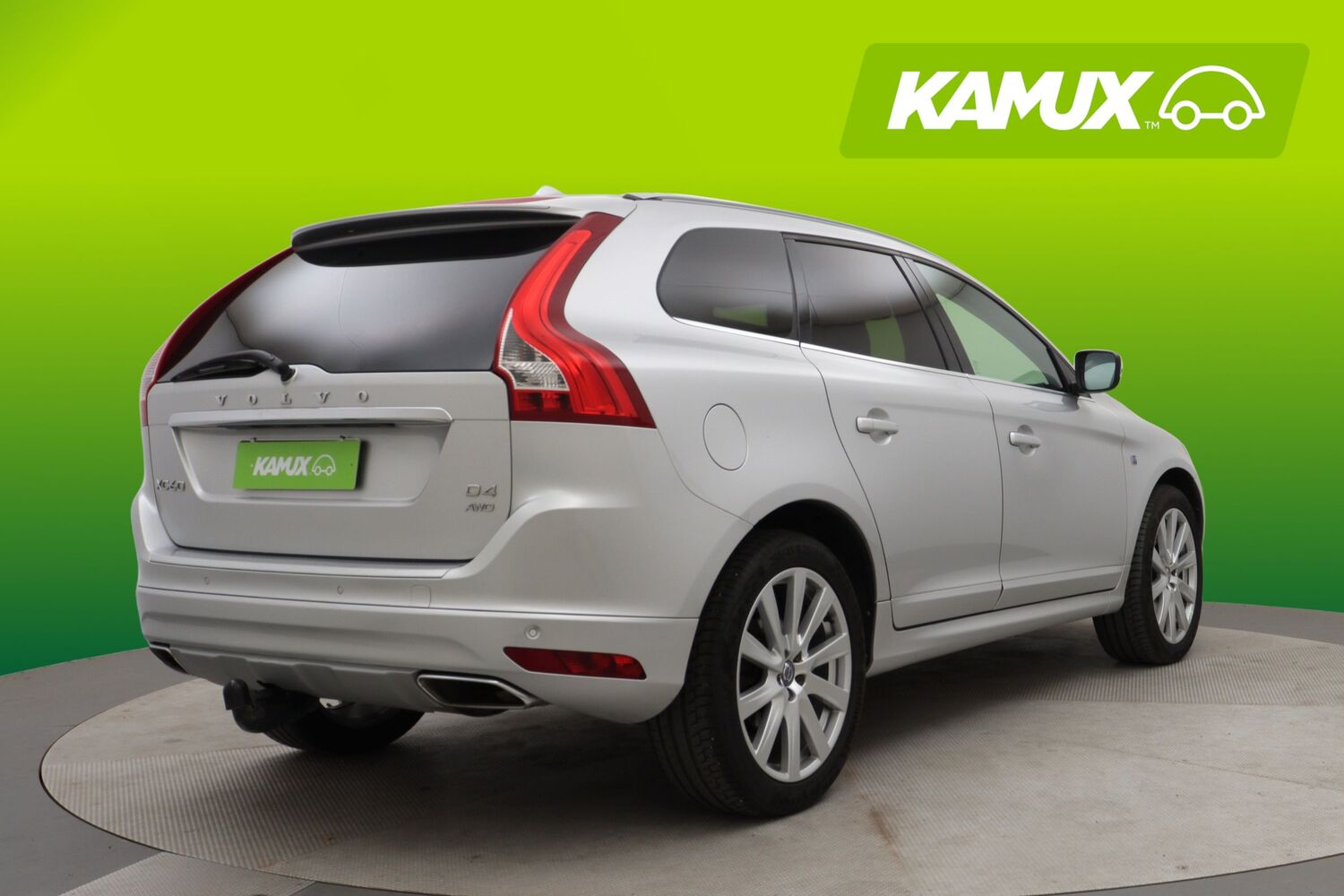 Volvo XC60 vaihtoauto