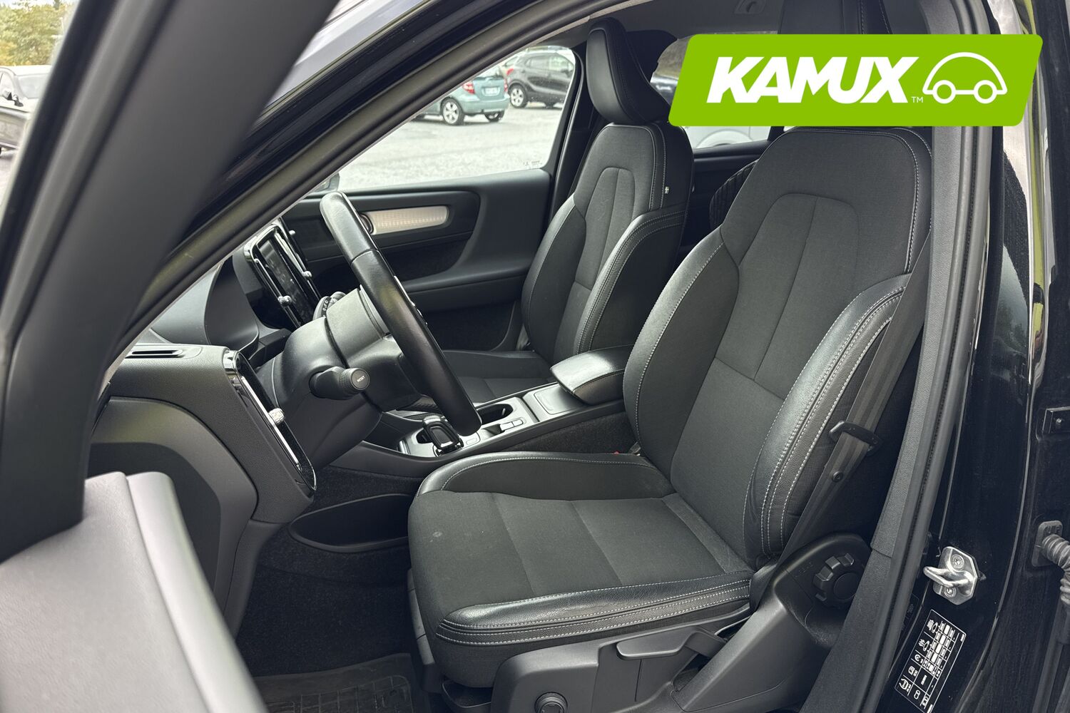 Volvo XC40 vaihtoauto