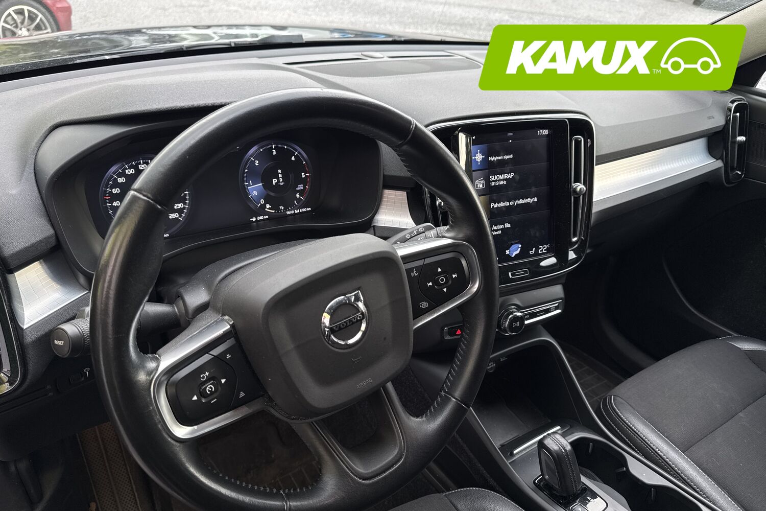 Volvo XC40 vaihtoauto