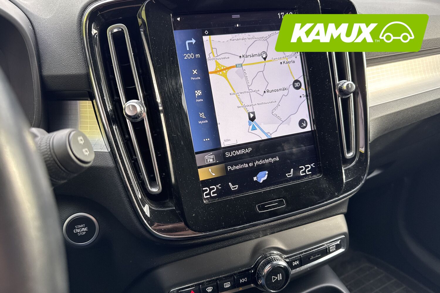 Volvo XC40 vaihtoauto