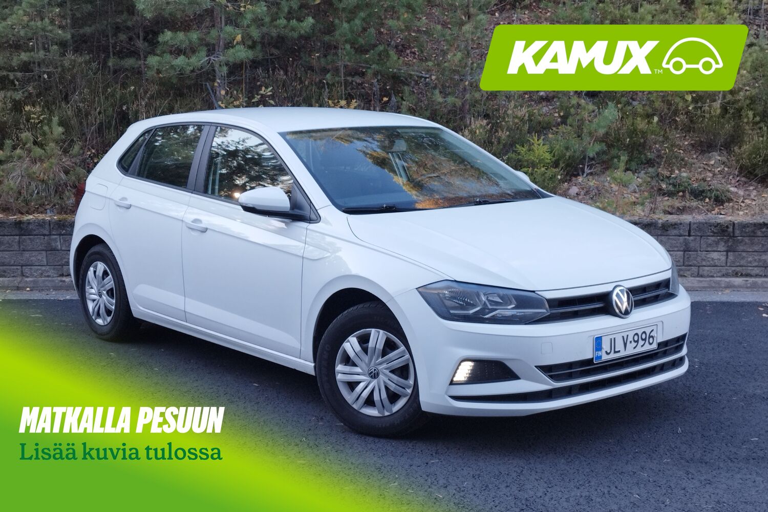 Volkswagen Polo vaihtoauto
