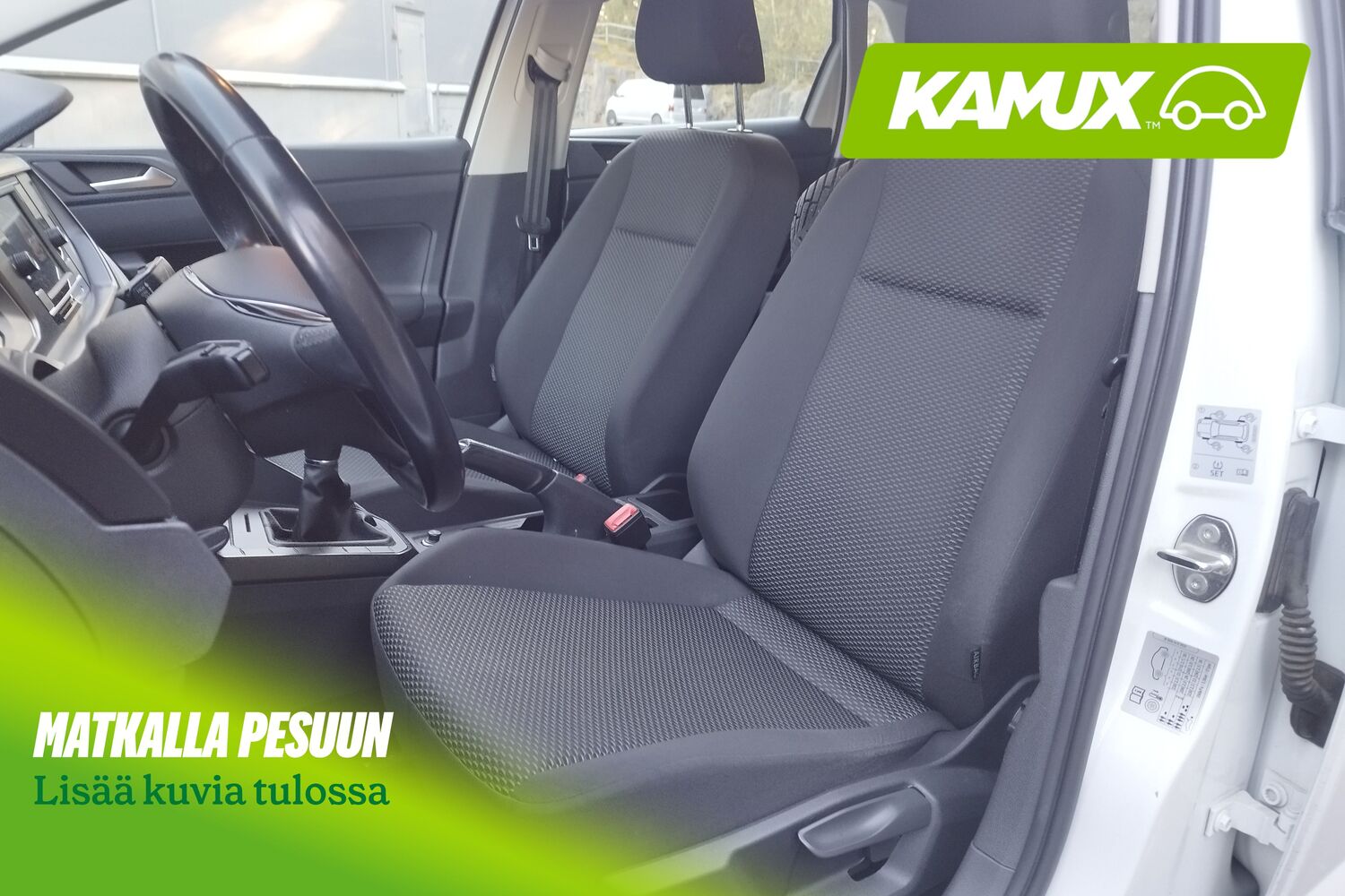 Volkswagen Polo vaihtoauto