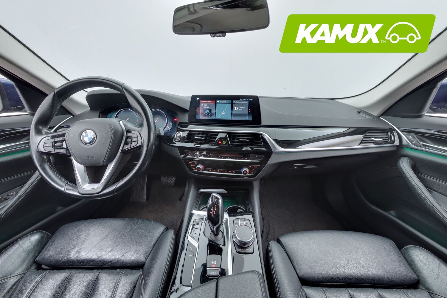 BMW 520 vaihtoauto