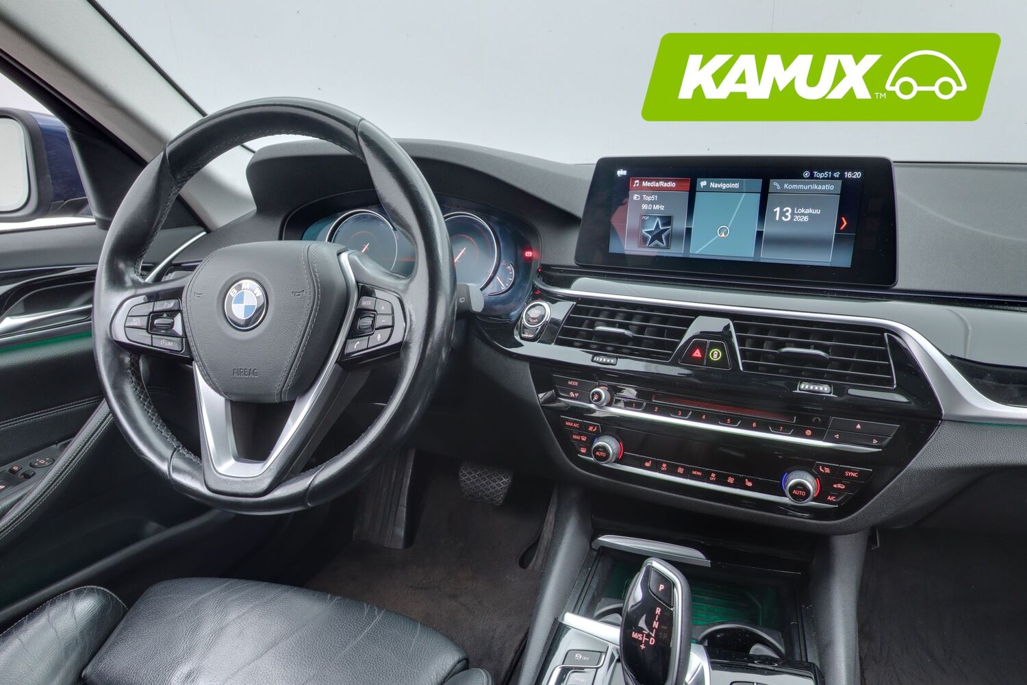 BMW 520 vaihtoauto