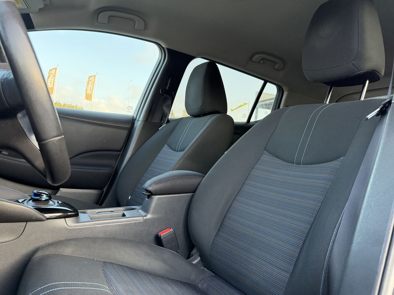 Nissan Leaf vaihtoauto