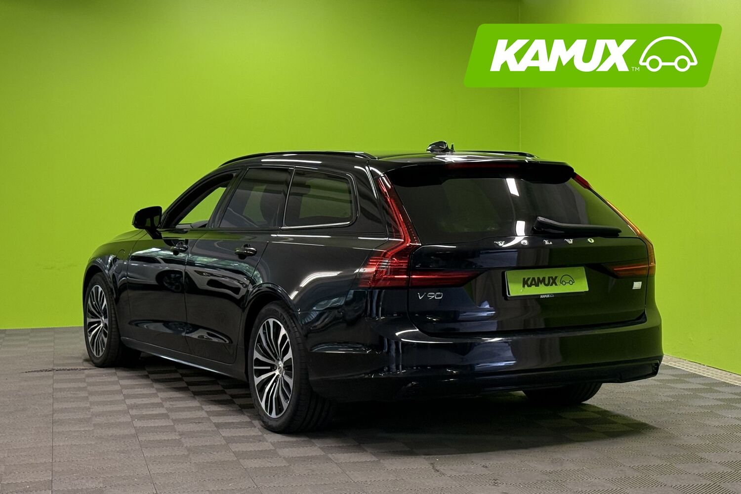 Volvo V90 vaihtoauto