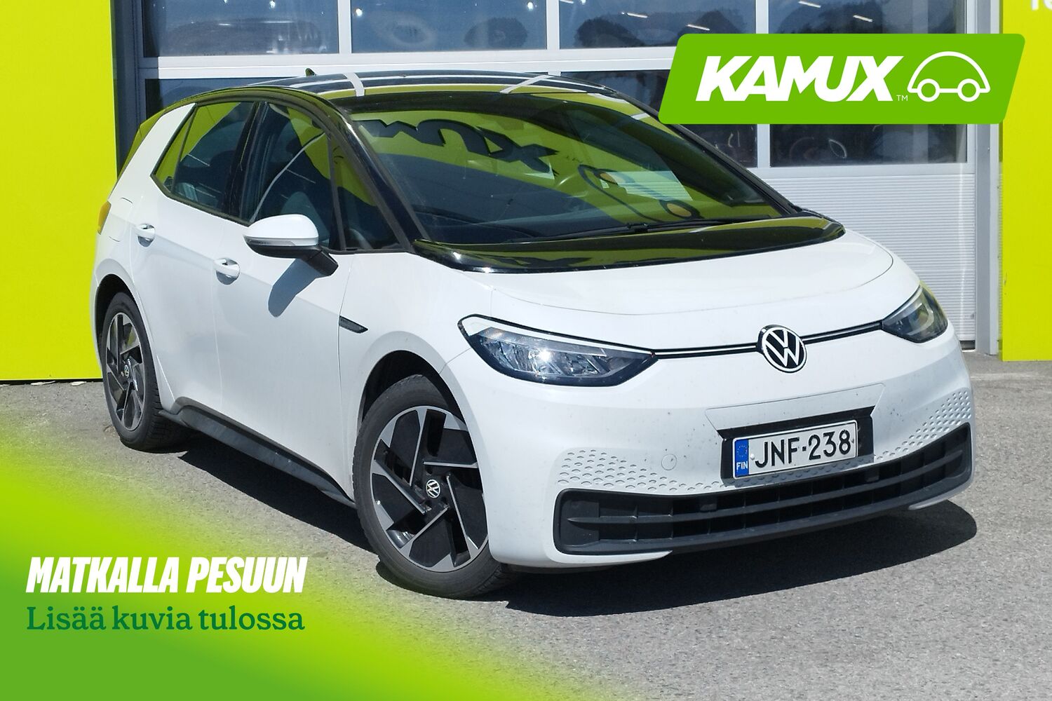 Volkswagen ID.3 vaihtoauto