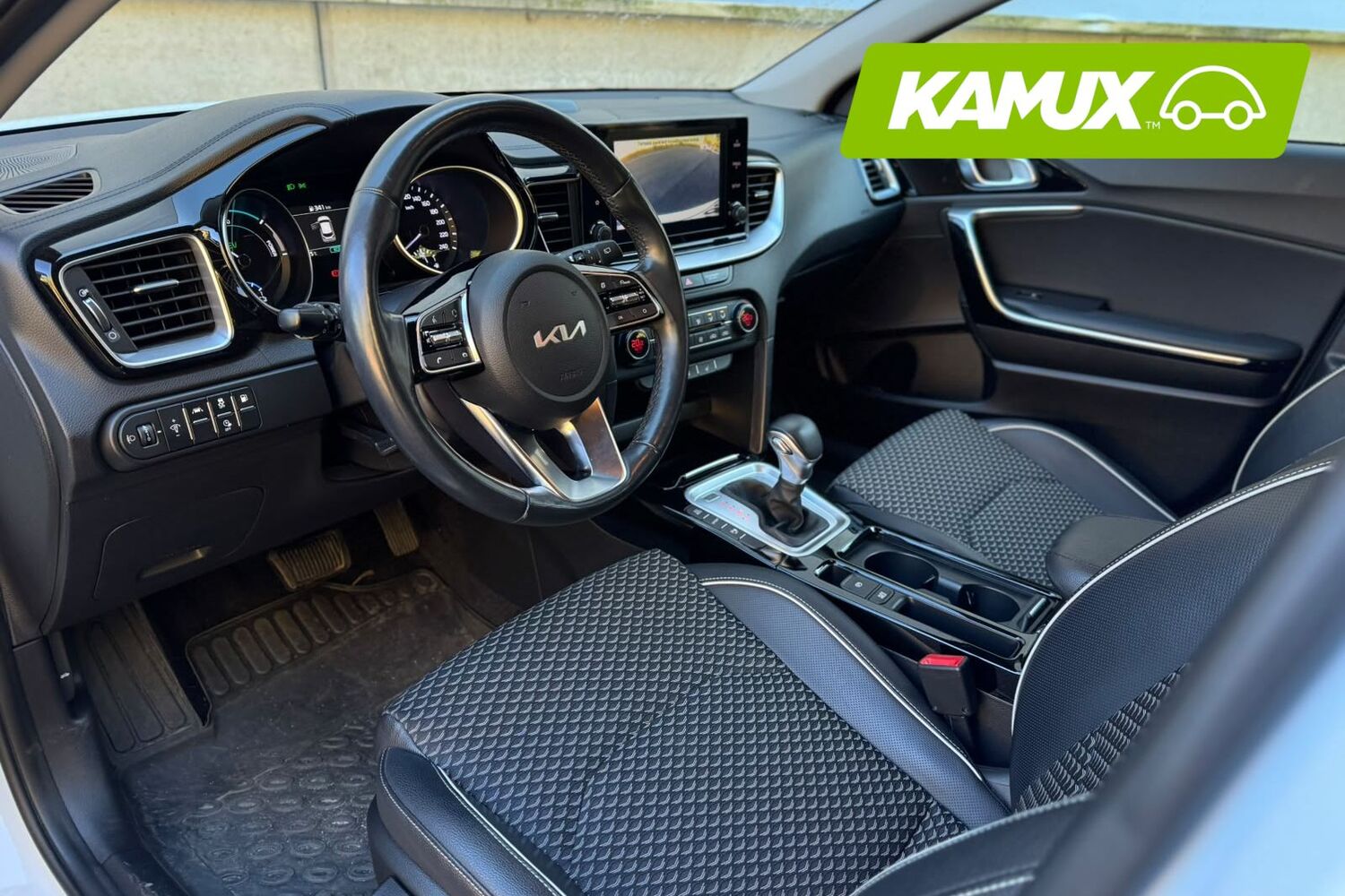 Kia XCeed vaihtoauto