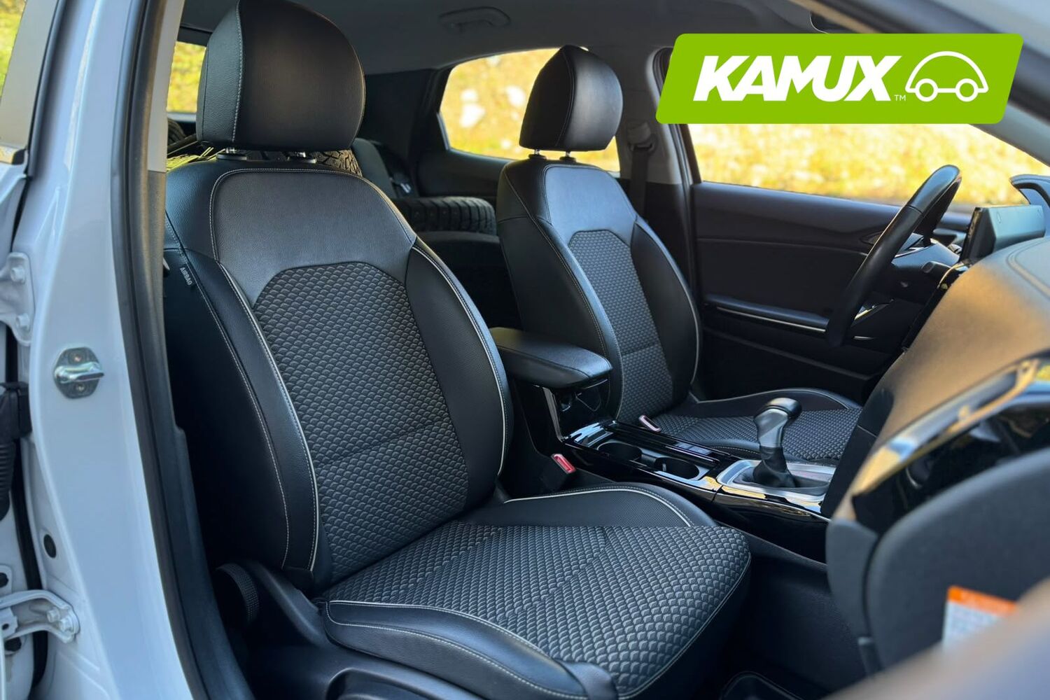 Kia XCeed vaihtoauto