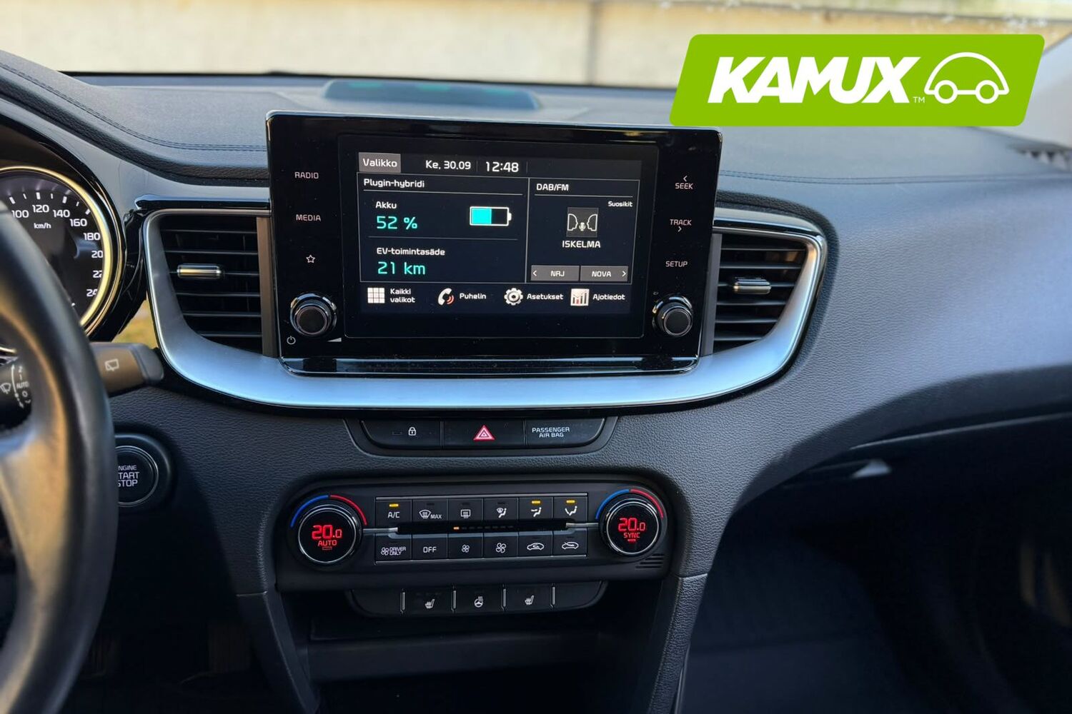 Kia XCeed vaihtoauto