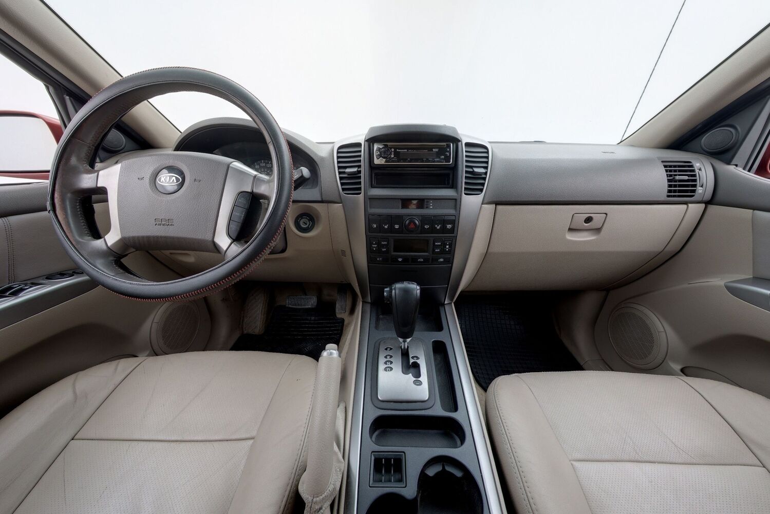 Kia Sorento vaihtoauto