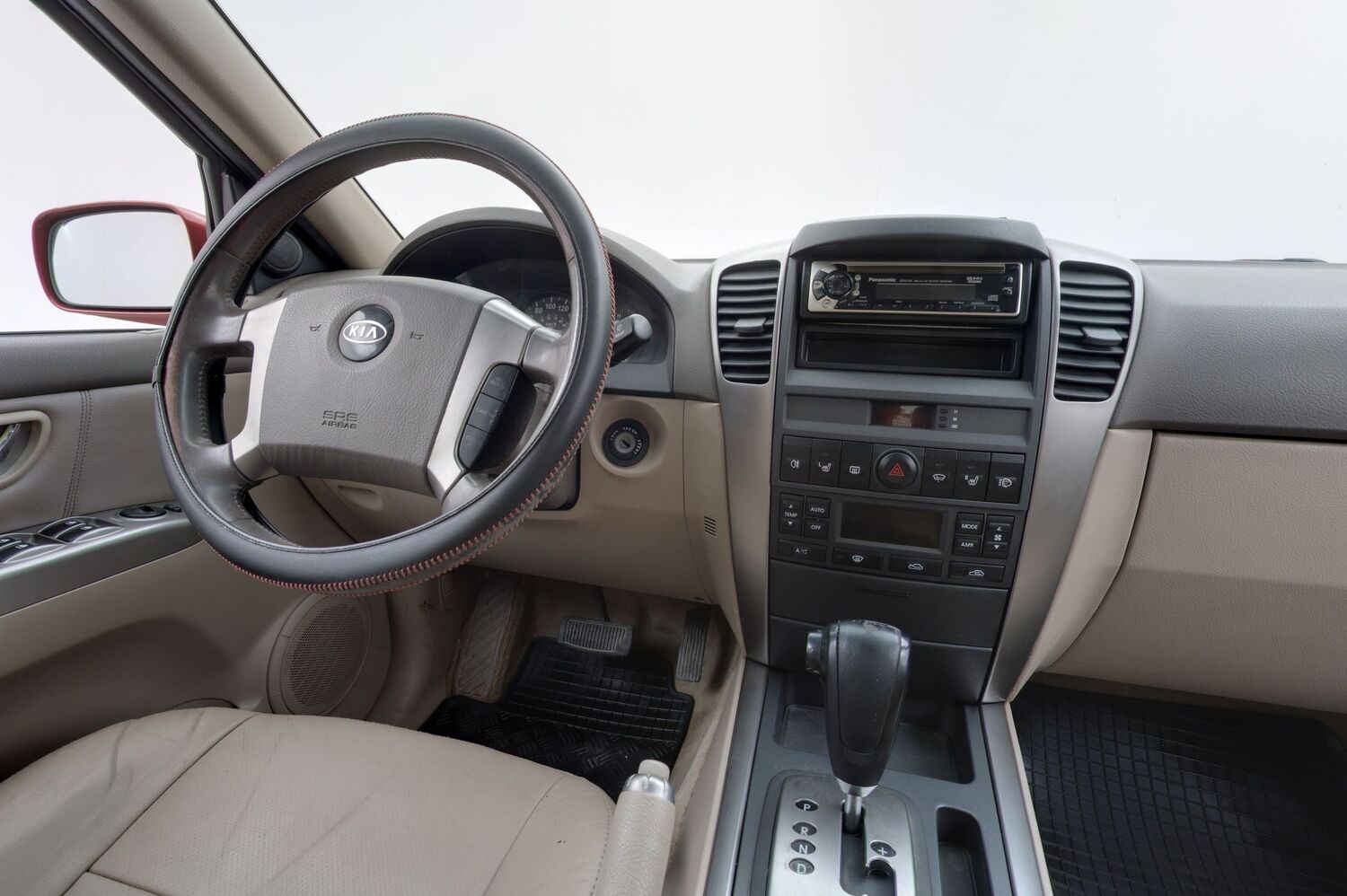 Kia Sorento vaihtoauto