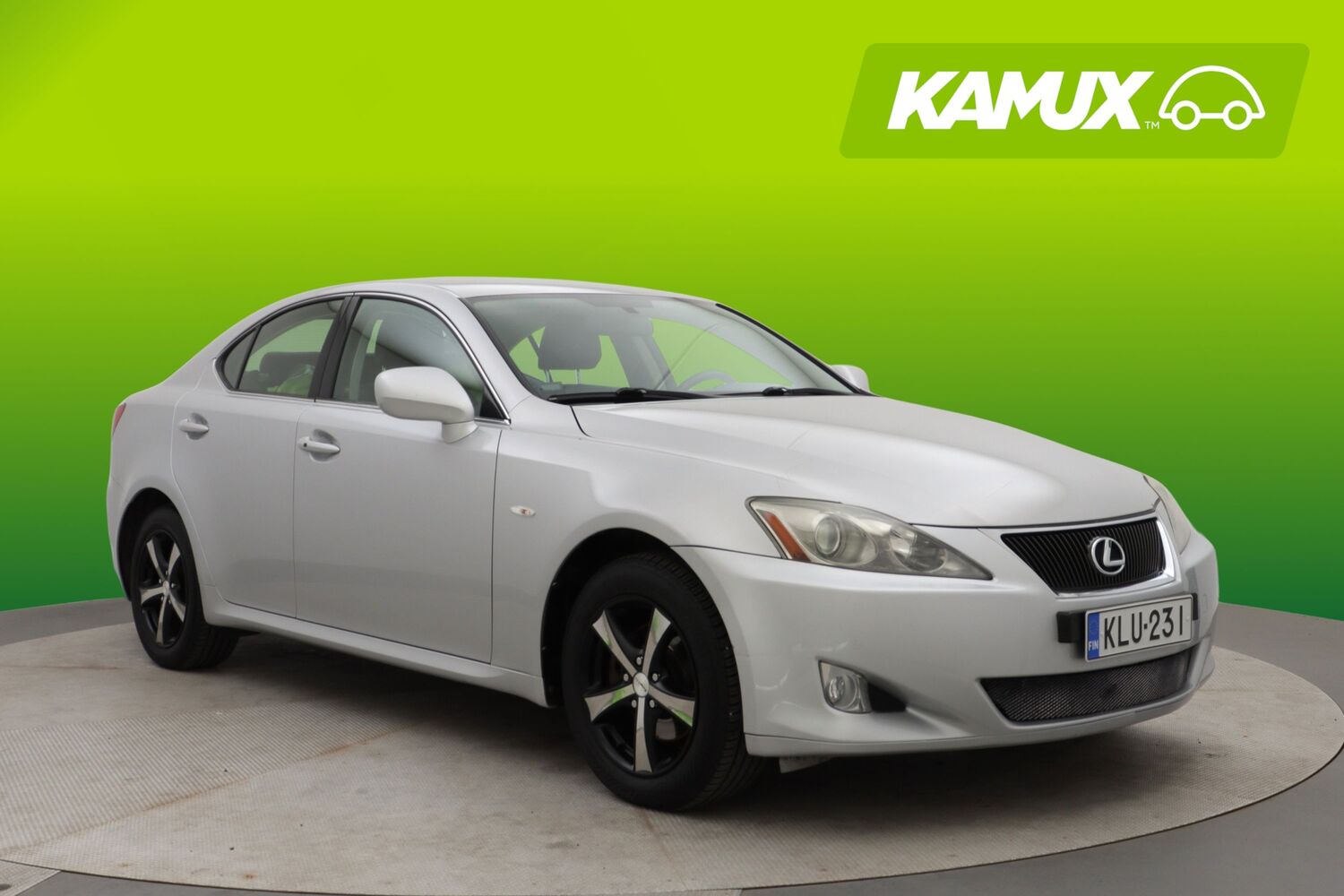 Lexus IS vaihtoauto