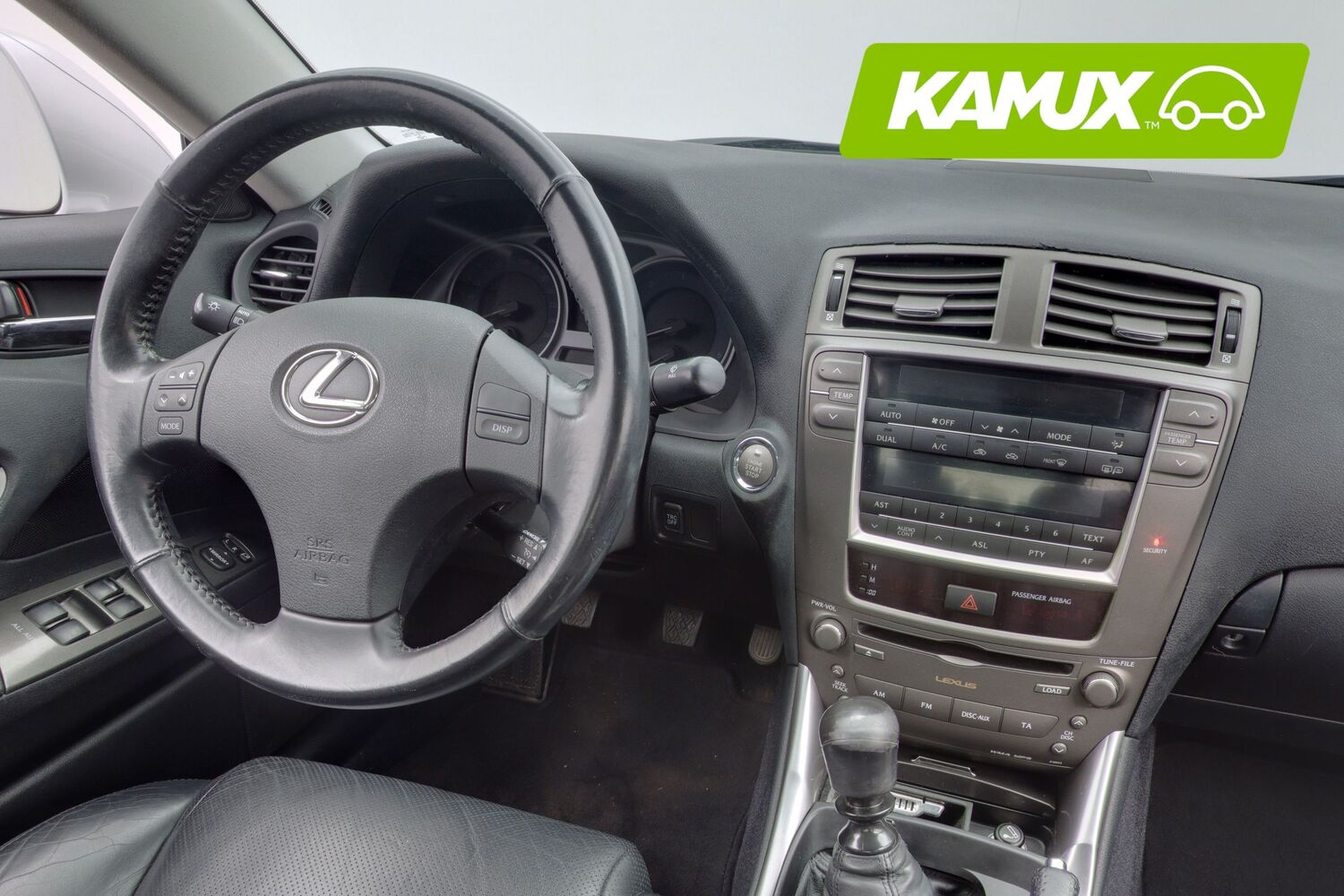 Lexus IS vaihtoauto