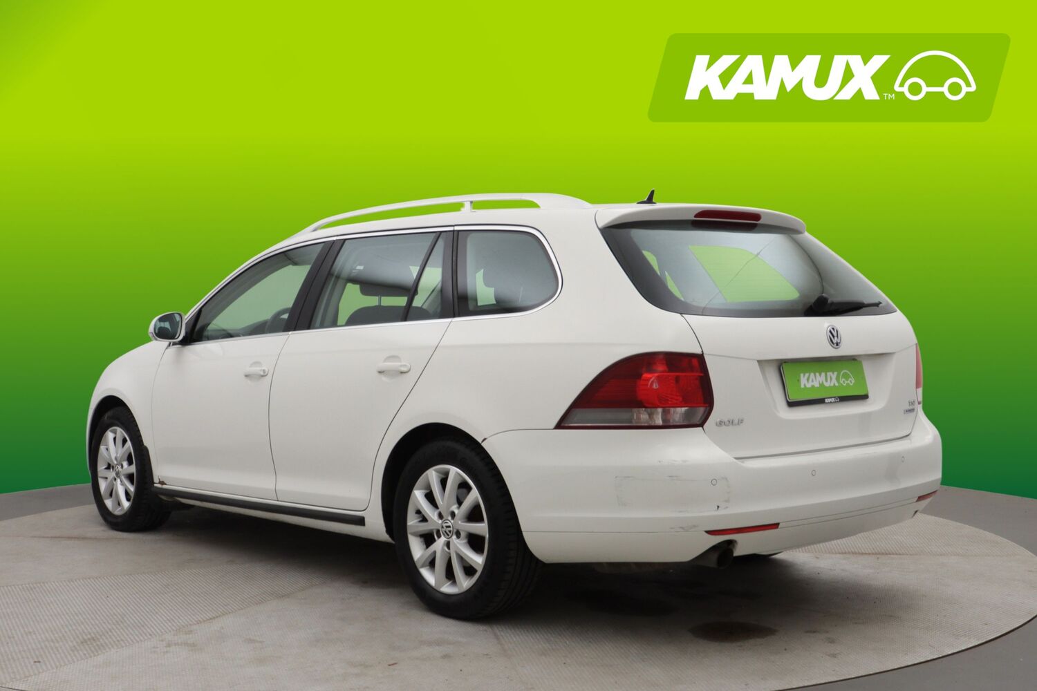 Volkswagen Golf vaihtoauto
